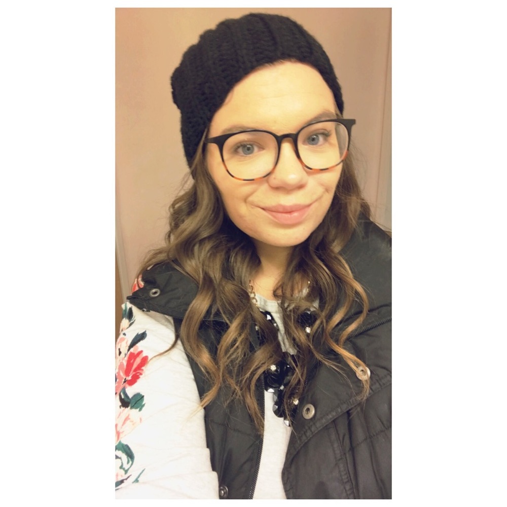 Meet your Posher, Emily